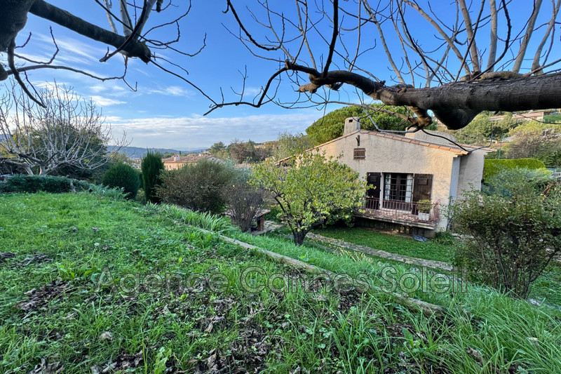 Vente villa La Roquette-sur-Siagne  