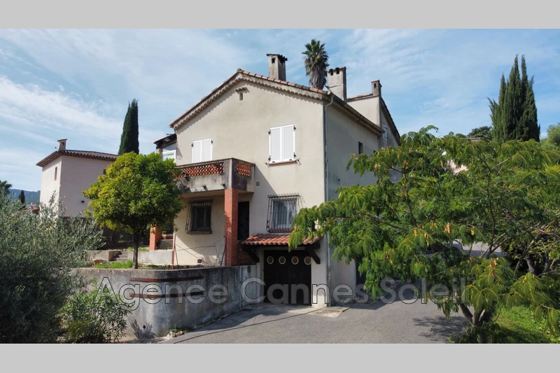 Vente villa La Roquette-sur-Siagne  