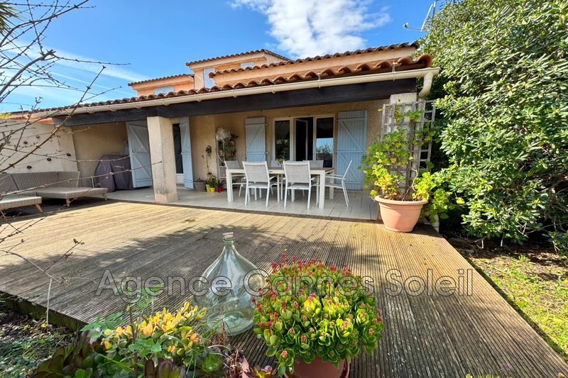 Vente villa Mouans-Sartoux  