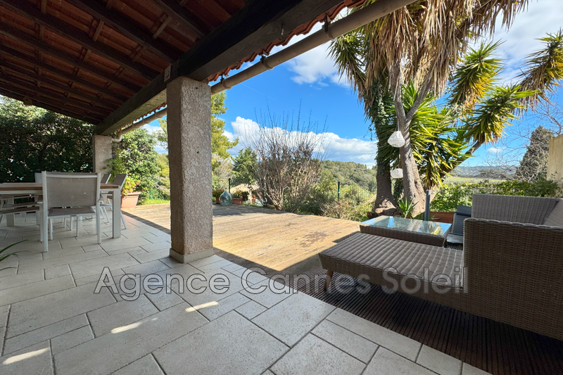 Vente villa Mouans-Sartoux  