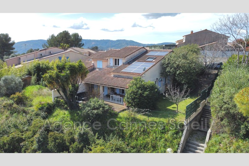 Vente villa Mouans-Sartoux  