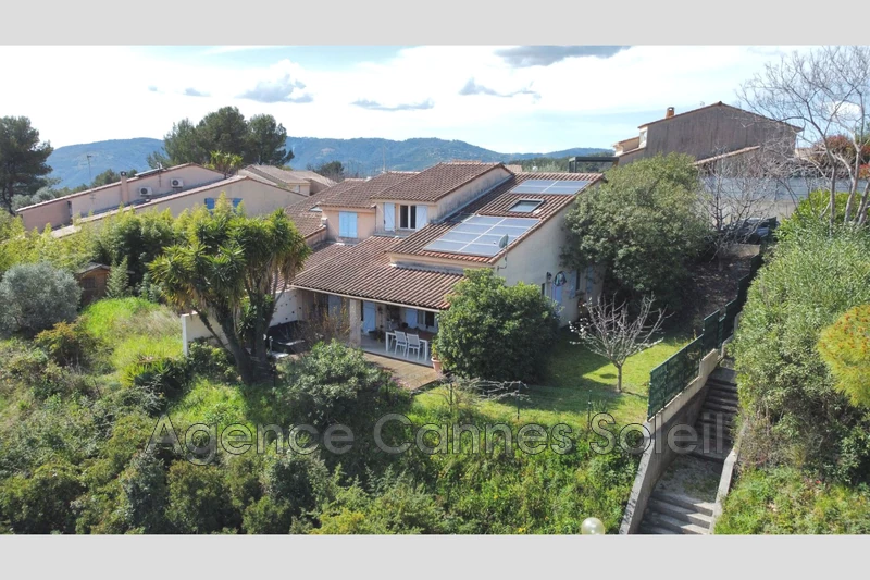 Vente villa Mouans-Sartoux  