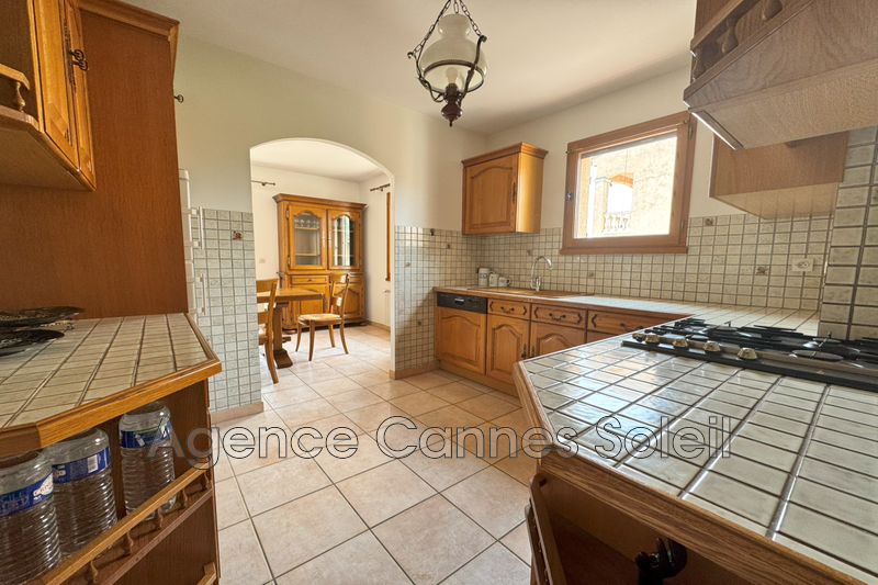 Vente villa La Roquette-sur-Siagne  
