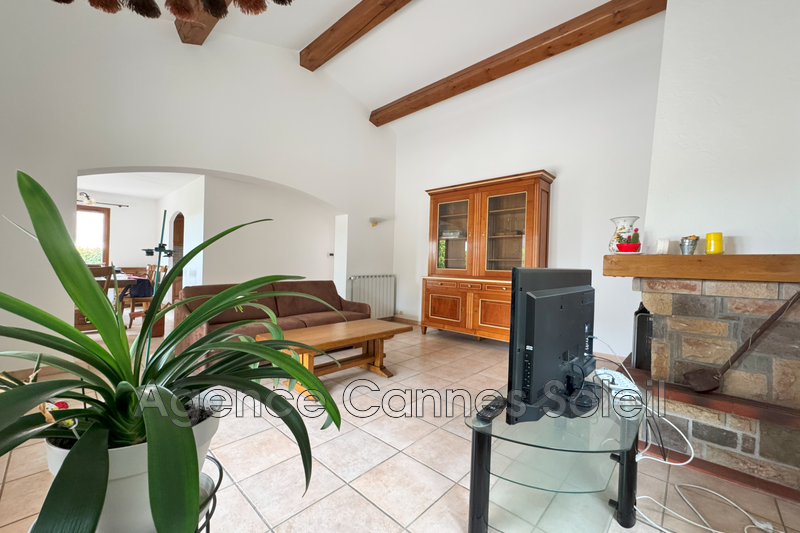 Vente villa La Roquette-sur-Siagne  