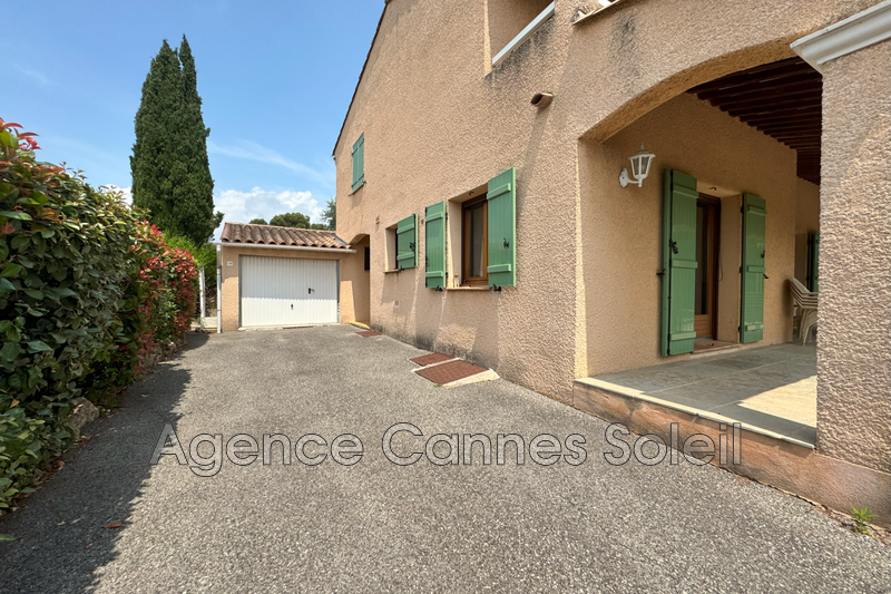 Vente villa La Roquette-sur-Siagne  