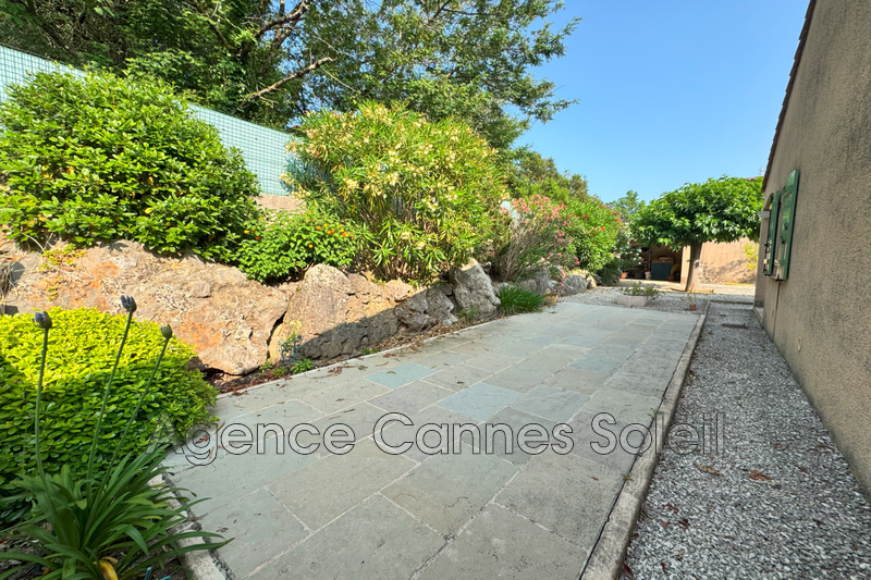 Vente villa La Roquette-sur-Siagne  