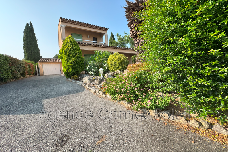 Vente villa La Roquette-sur-Siagne  
