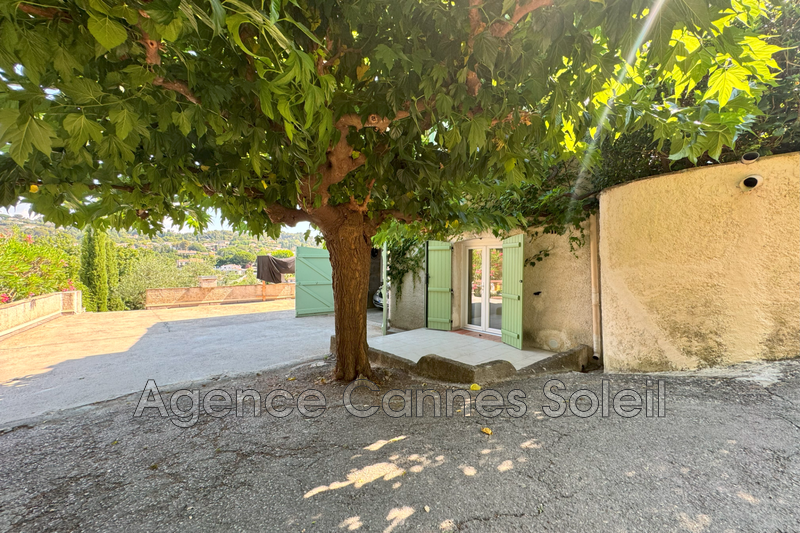 Vente villa La Roquette-sur-Siagne  