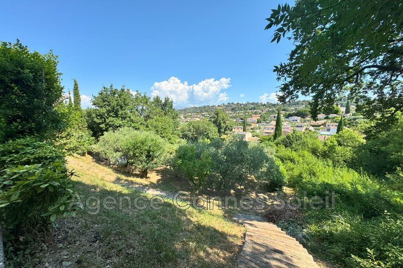 Vente villa La Roquette-sur-Siagne  