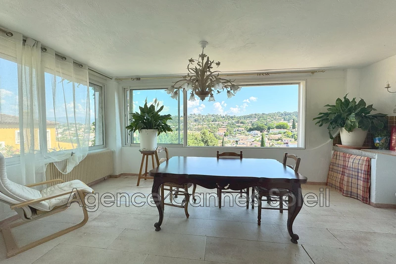 Vente villa Cannes  