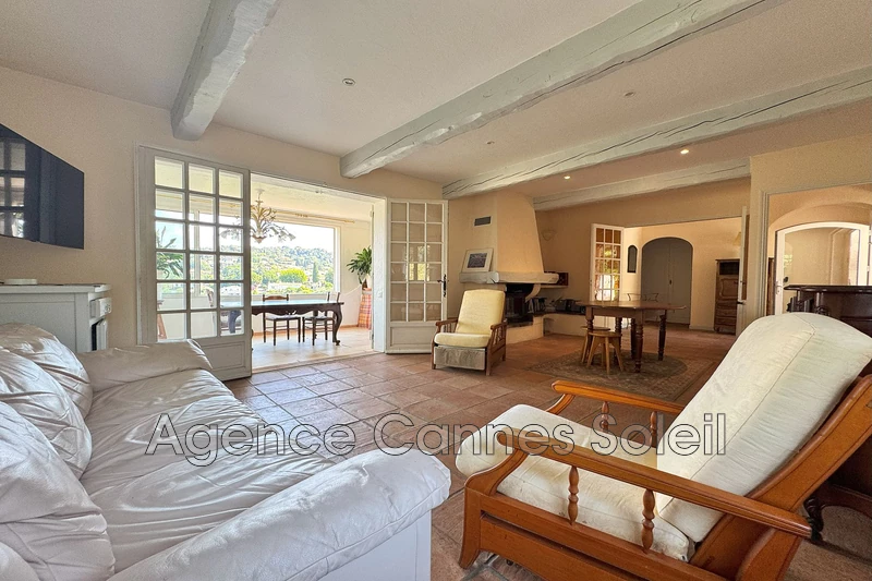 Vente villa Cannes  