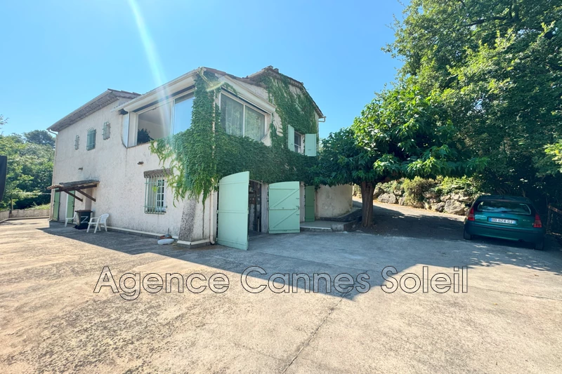 Vente villa Cannes  