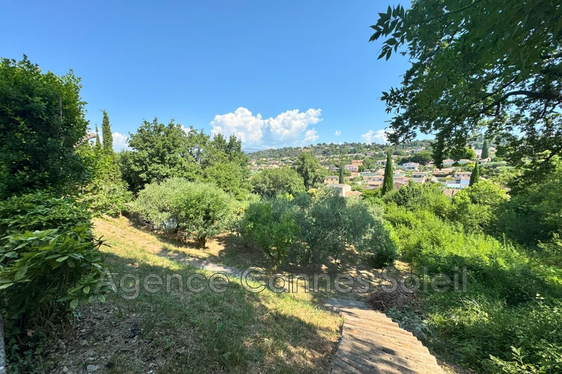 Vente villa Cannes  
