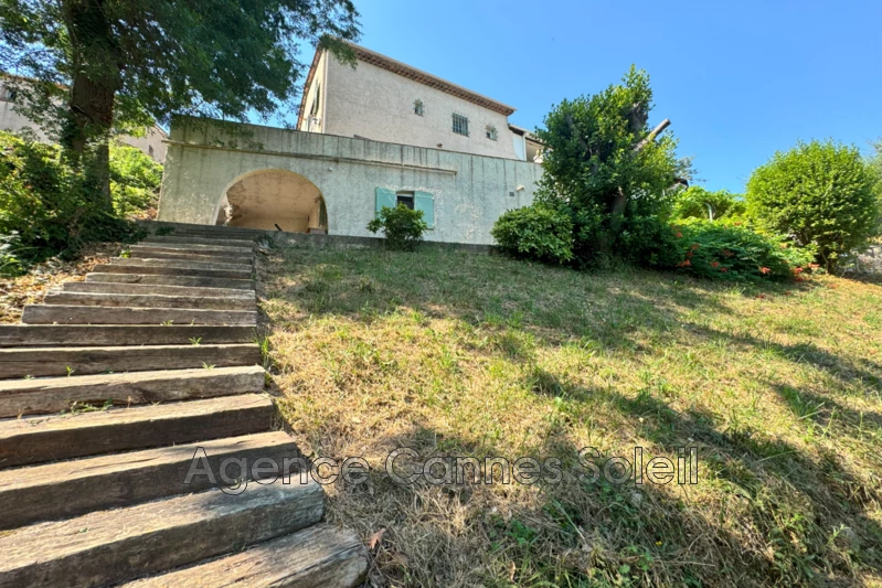 Vente villa Cannes  