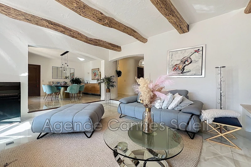 Vente villa La Roquette-sur-Siagne  