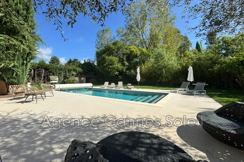 Vente villa La Roquette-sur-Siagne  