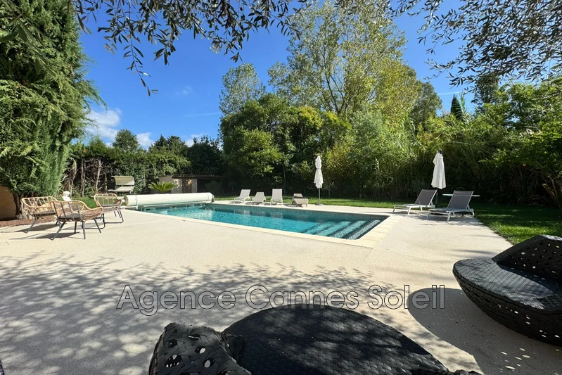 Vente villa Mougins  