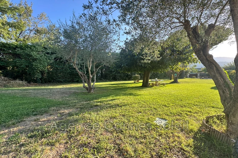 Vente villa Mougins  