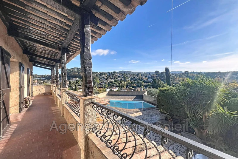 Vente maison Mougins  