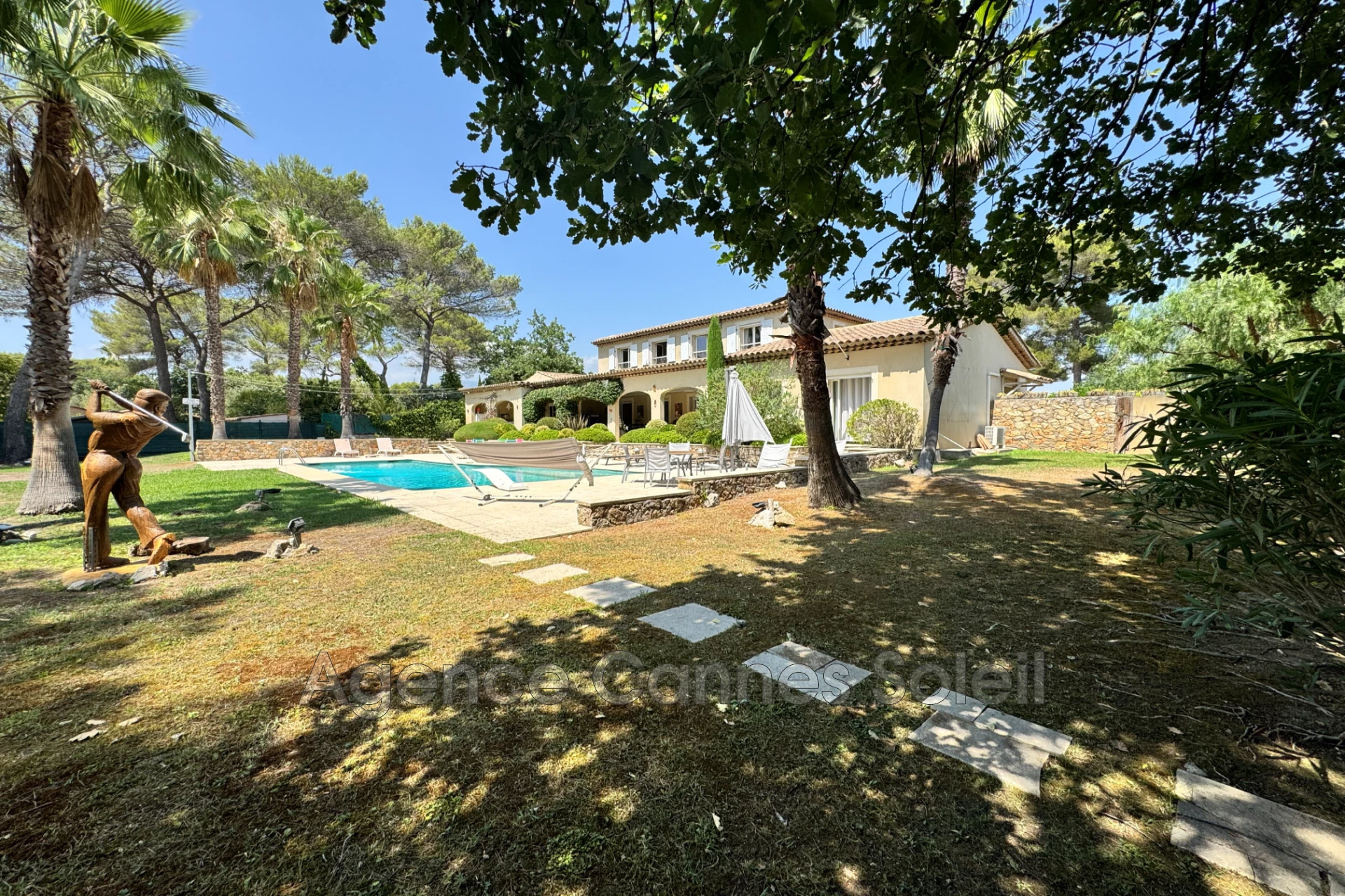 Maison 195 m² · à Mouans-Sartoux · 195 m² · 1 850 000 €