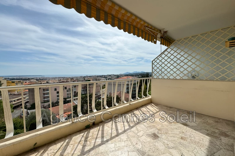 Vente appartement Le Cannet  