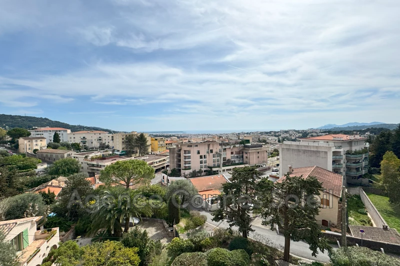 Vente appartement Le Cannet  