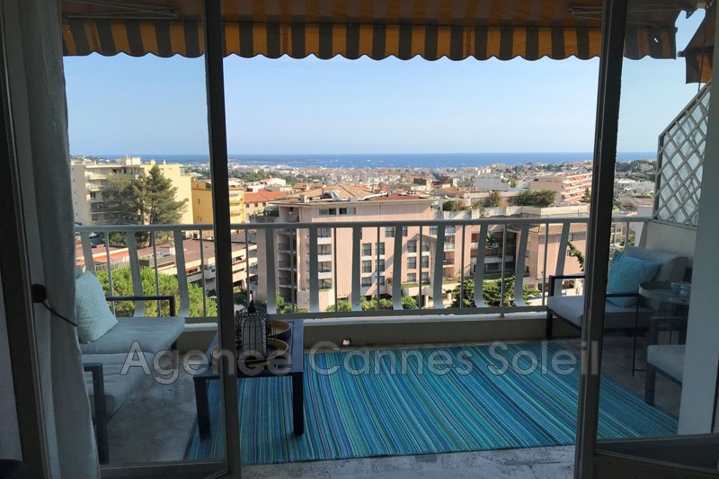Vente appartement Le Cannet  