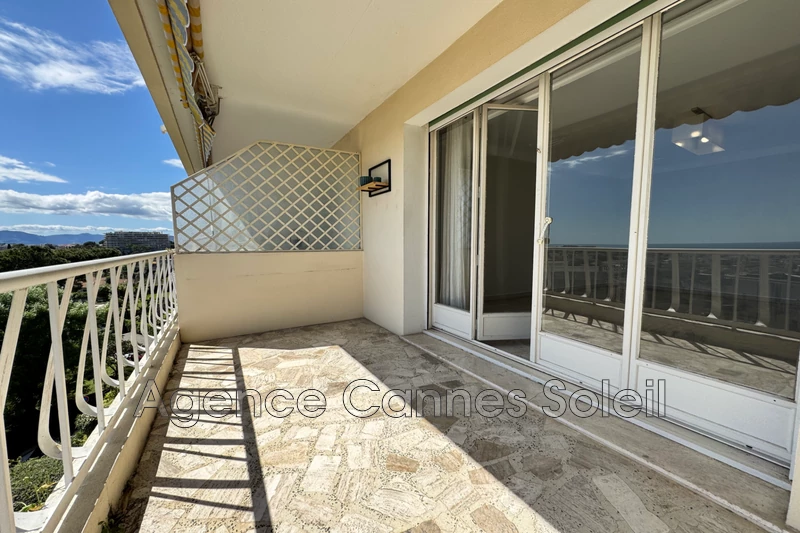 Vente appartement Le Cannet  
