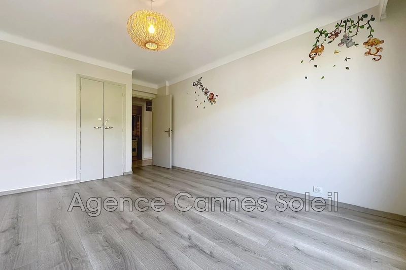 Vente appartement Le Cannet  