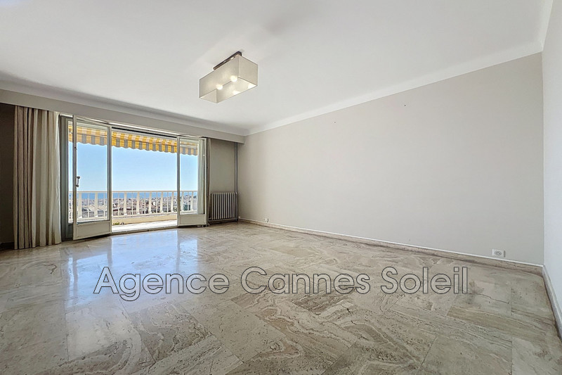 Vente appartement Le Cannet  