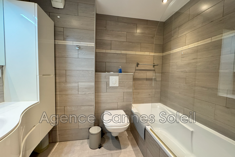 Vente appartement Le Cannet  
