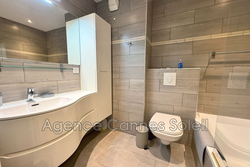 Vente appartement Le Cannet  