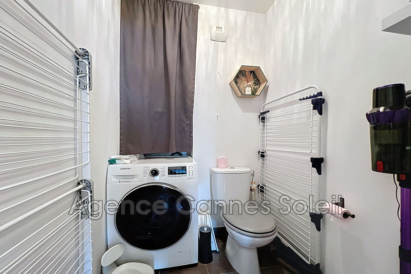 Vente appartement Pégomas  