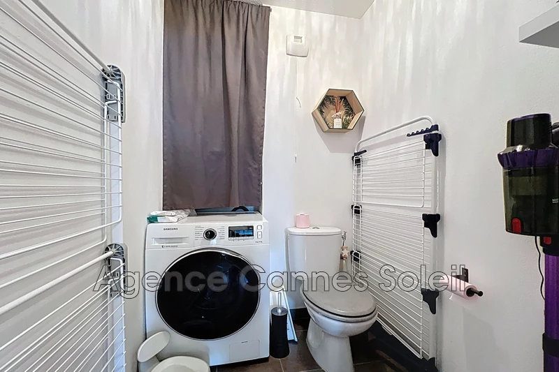 Vente appartement Pégomas  