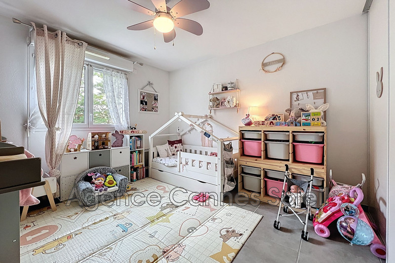 Vente appartement Pégomas  