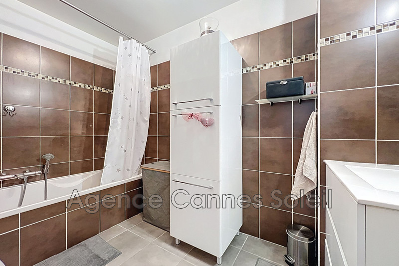 Vente appartement Pégomas  