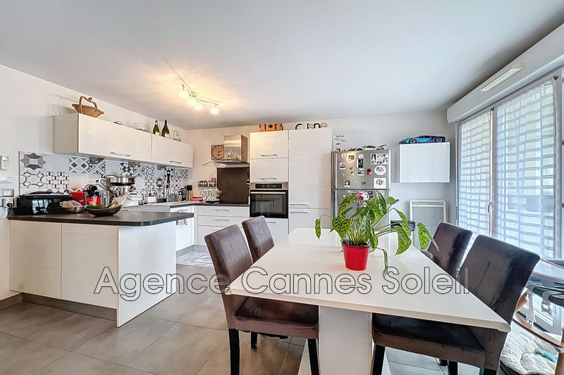 Vente appartement Pégomas  