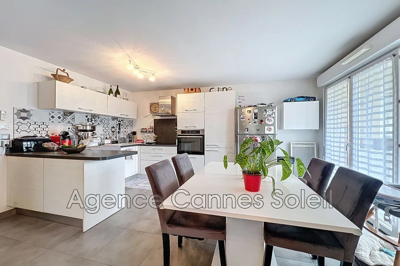 Vente appartement Pégomas  