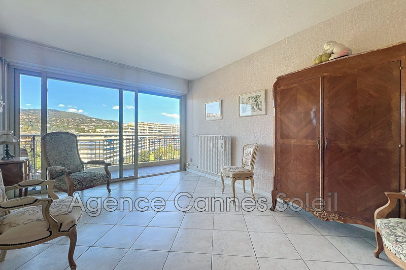 Vente appartement Mandelieu-la-Napoule  