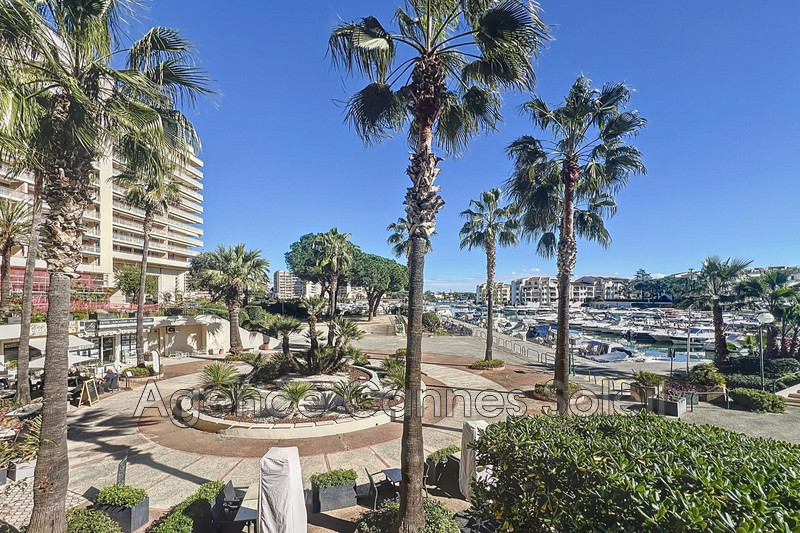 Vente appartement Mandelieu-la-Napoule  