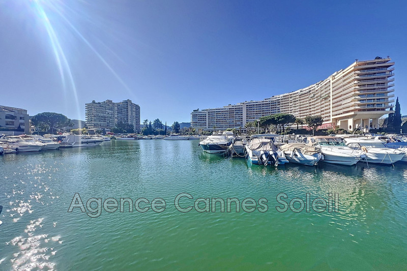 Vente appartement Mandelieu-la-Napoule  