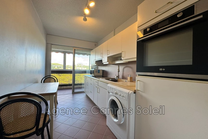Vente appartement Le Cannet  