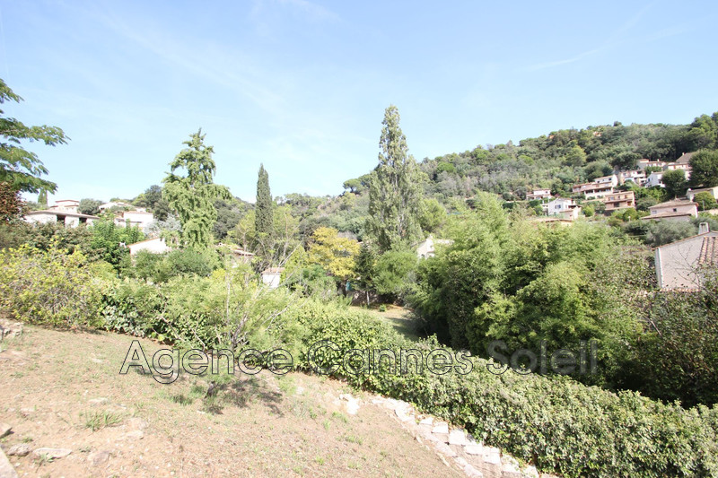 Vente terrain à bâtir La Roquette-sur-Siagne  