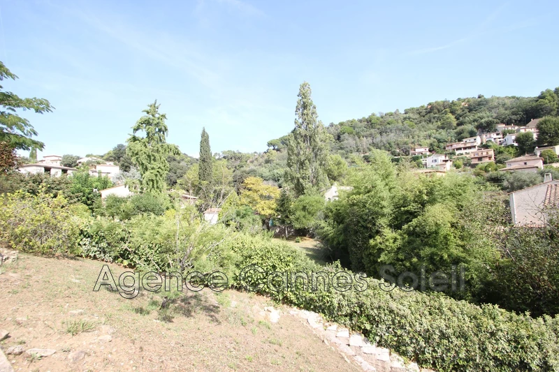 Vente terrain à bâtir La Roquette-sur-Siagne  