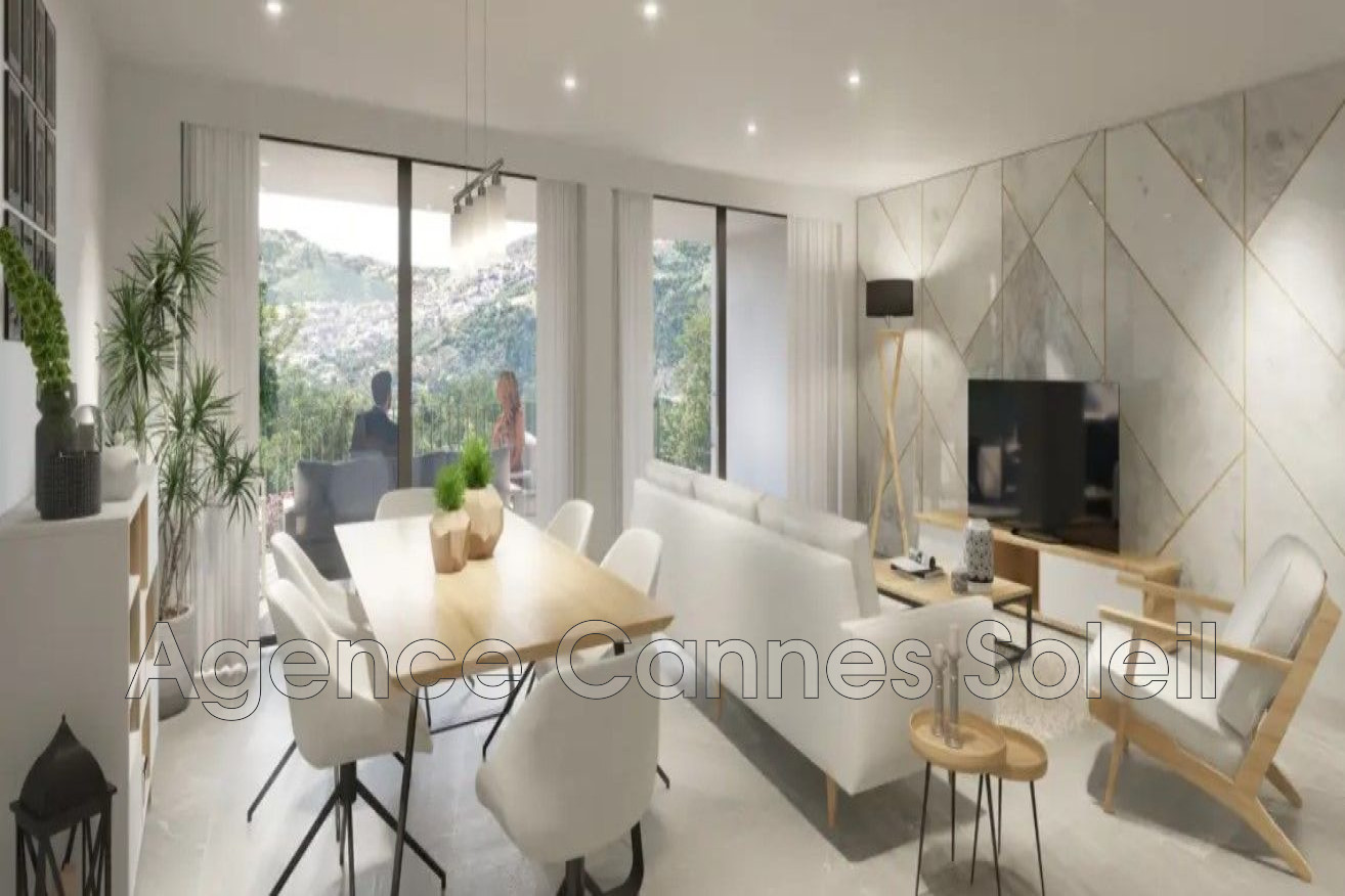Vente Maison 99m² à La Roquette-sur-Siagne (06550) - Cannes Soleil