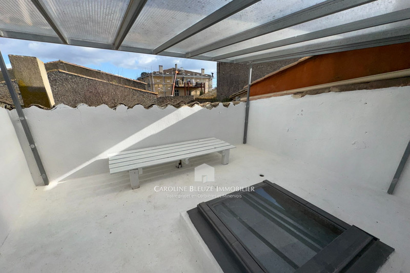 Location maison de village Olonzac  
