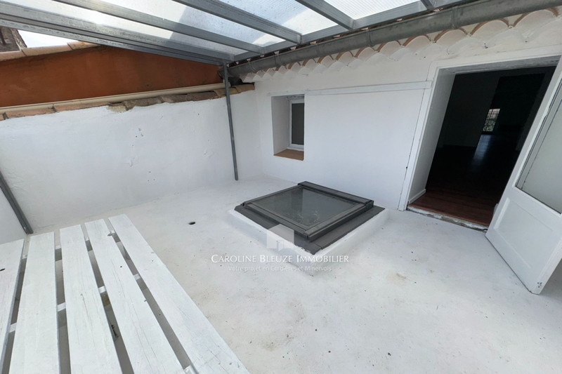 Location maison de village Olonzac  
