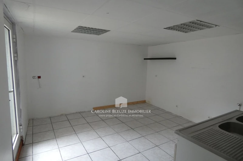 Professionnel immeuble Lézignan-Corbières  