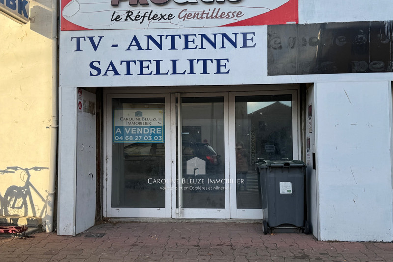 Professionnel immeuble Lézignan-Corbières  