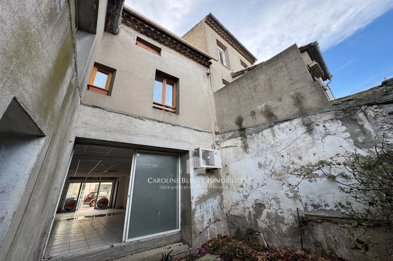 Professionnel immeuble Lézignan-Corbières  